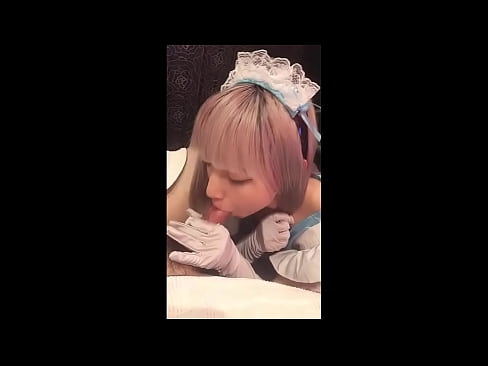 ❤️ Японы шүтээн [маюка], Францын үйлчлэгчийн хувцас, 1-р хэсэг, лосьоноор дарж, хөхрөх Секс видео порно дээр mn.sexuria-net.ru ❌️❤